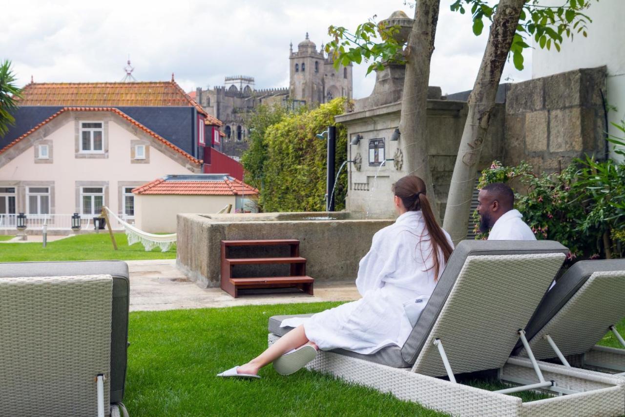 Oca Vitoria Village Porto Ngoại thất bức ảnh